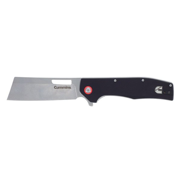 Cummins Cleaver Pocket Knife 3.5 in Blade CMN4723